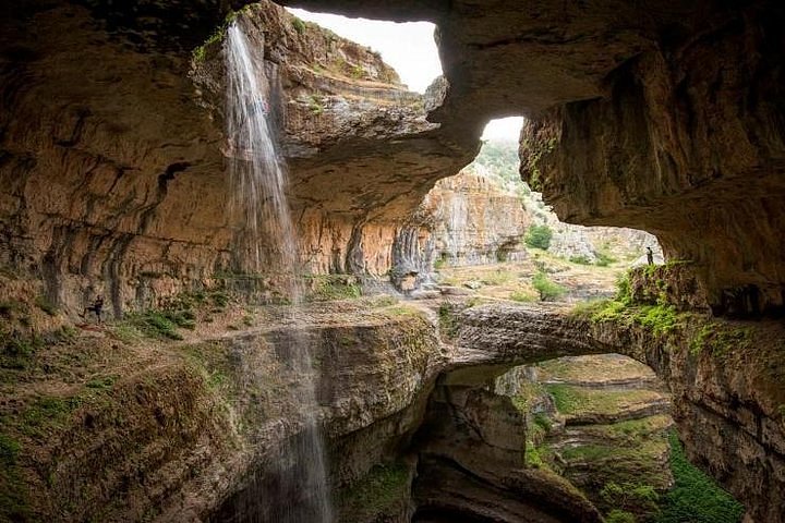 Byblos – Harissa – Baatara Water Falls