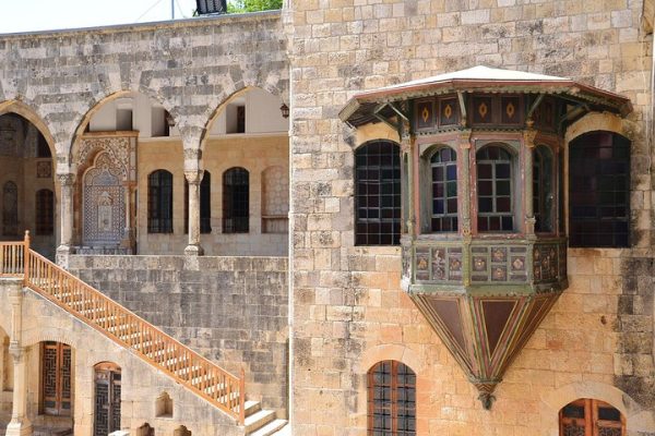 Dear alkamar- beiteddine-chouf forest (4) Dear alkamar- beiteddine-chouf forest (4)