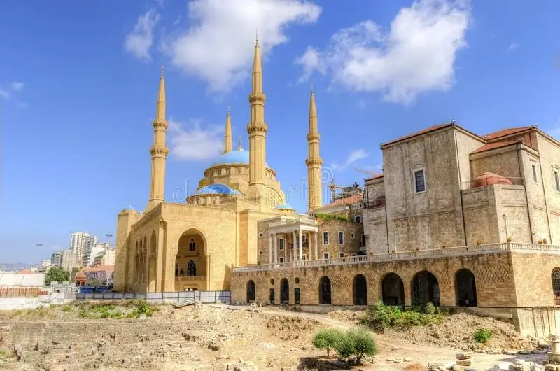 Beirut Historical Tour