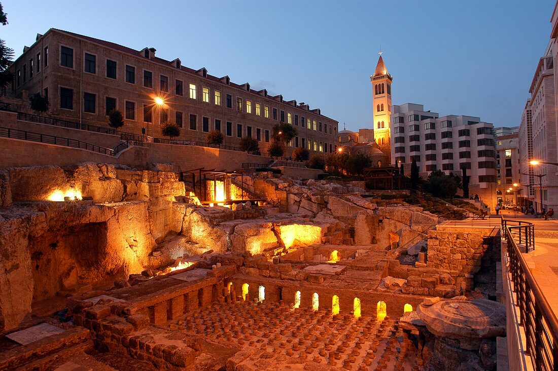 Beirut Historical Tour – Byblos