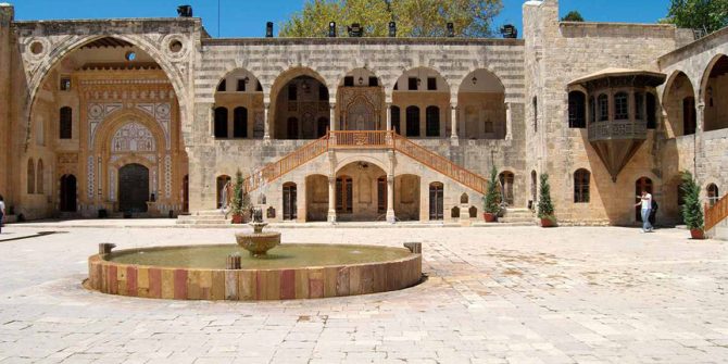 Deir al-Qamar is The Home of Pristine Lebanese Tourism