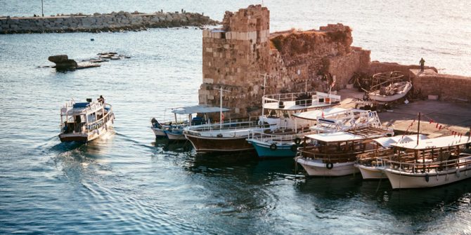 Do not hesitate to visit Byblos, as it is the most beautiful tourist place in Lebanon
