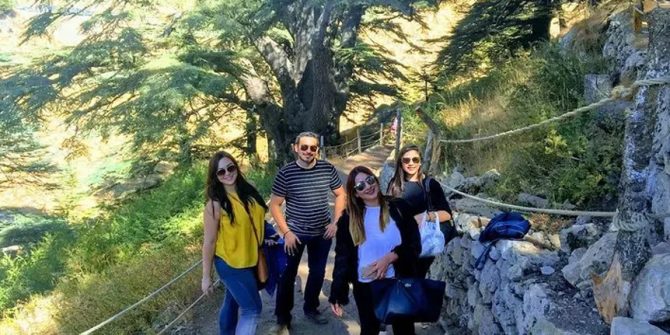 Packages of the Cedars of Tripoli tours in Lebanon . . . Journeys in Paradise