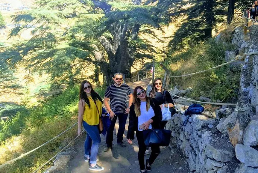 Packages of the Cedars of Tripoli tours in Lebanon . . . Journeys in Paradise